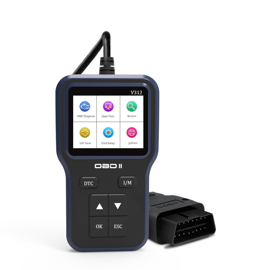 BOITIER OBD2